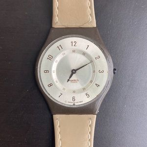 Swatch Watch SUPER THIN & LIGHTWEIGHT Unisex